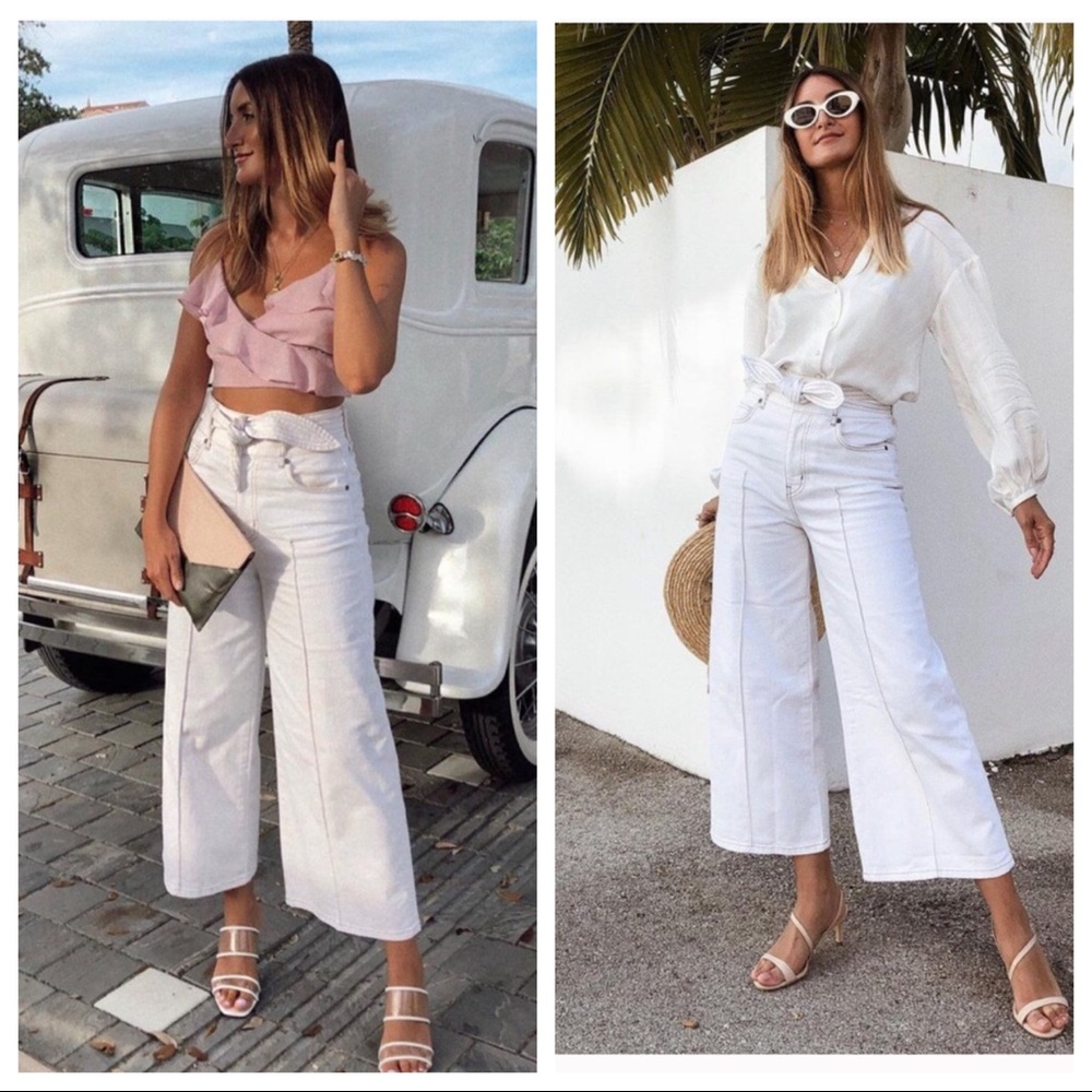 NWT! Joie Gadina Pants